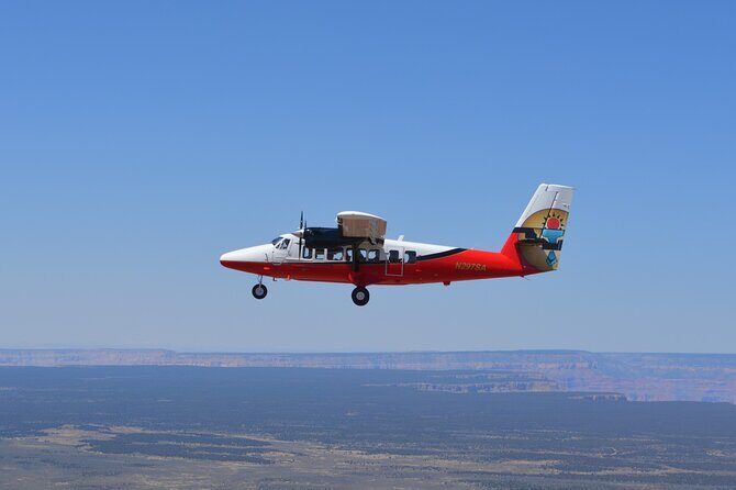 Grand Canyon West: Flight of the Condor - An In-Depth Look at the Tour Experience