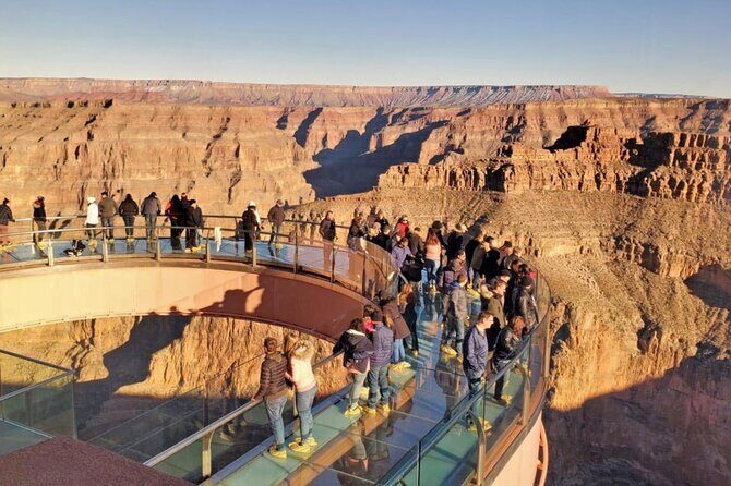 Grand Canyon West: Flight of the Condor - Authentic Insights from Travelers