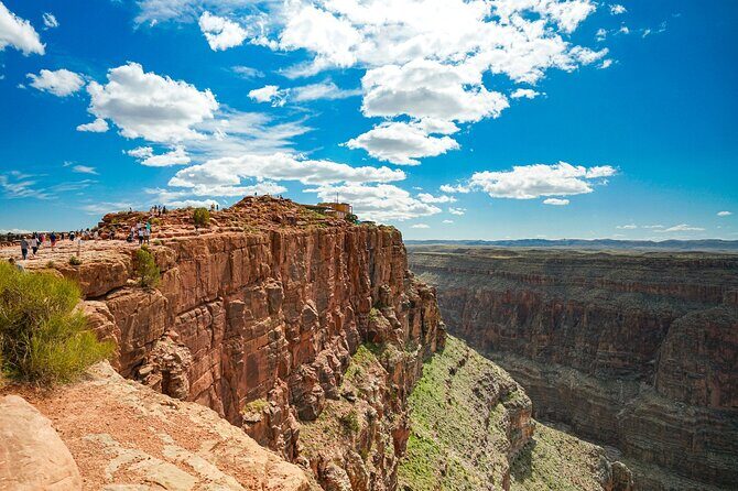 Grand Canyon West: Flight of the Condor - FAQs
