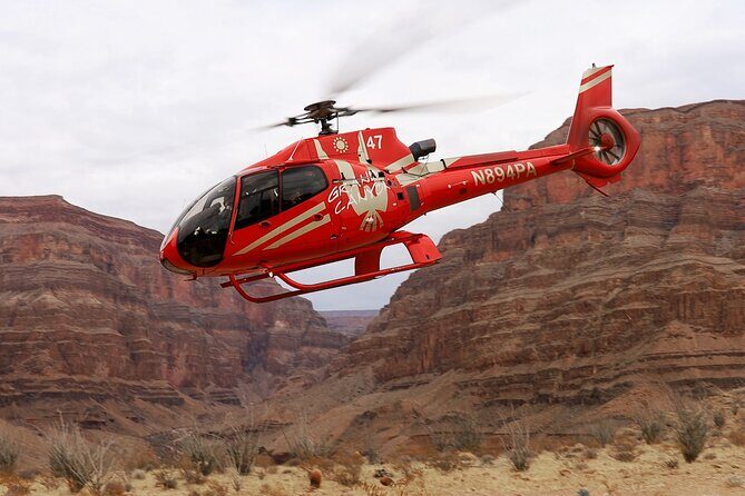 Grand Canyon West Heli Tour with Boat Ride & Optional Entry Pass - Frequently Asked Questions