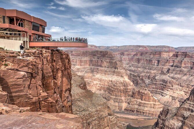 Grand Canyon West Helicopter Tour from Las Vegas with Optional Skywalk - How Does This Tour Measure Up?