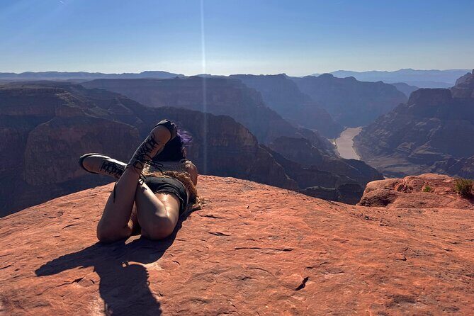 Grand Canyon West, Hoover Dam and Seven Magic Mountains & LV Sign - The Experience: A Detailed Look at the Tour