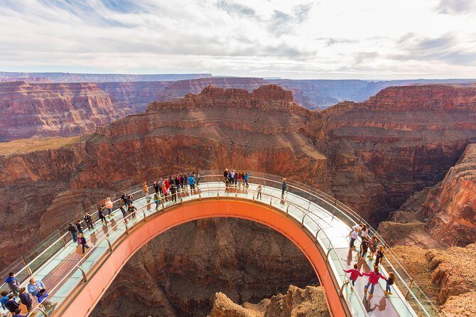 Grand Canyon West, Hoover Dam, Breakfast, Lunch. Optional Skywalk - The Detailed Breakdown of the Experience