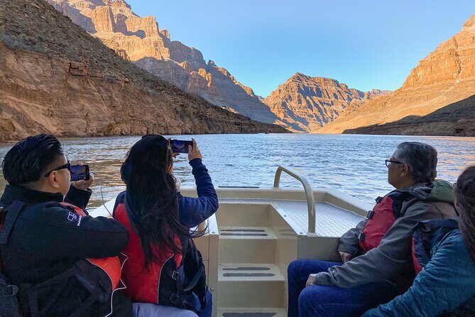 Grand Canyon West, Hoover Dam Stop and Optional Lunch and Skywalk - FAQs