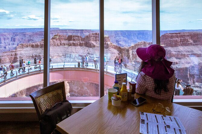 Grand Canyon West & Hoover Dam Tour with Complimentary Breakfast - FAQs