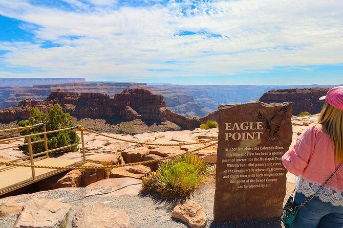 Grand Canyon West Luxury Private Tour from Las Vegas - Frequently Asked Questions