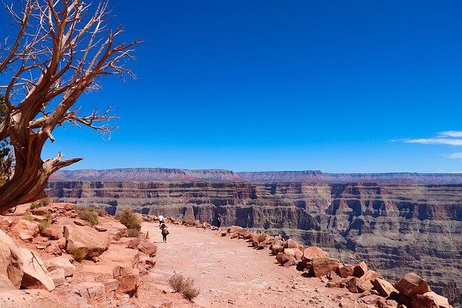 Grand Canyon West Luxury Private Tour from Las Vegas - Wrapping Up