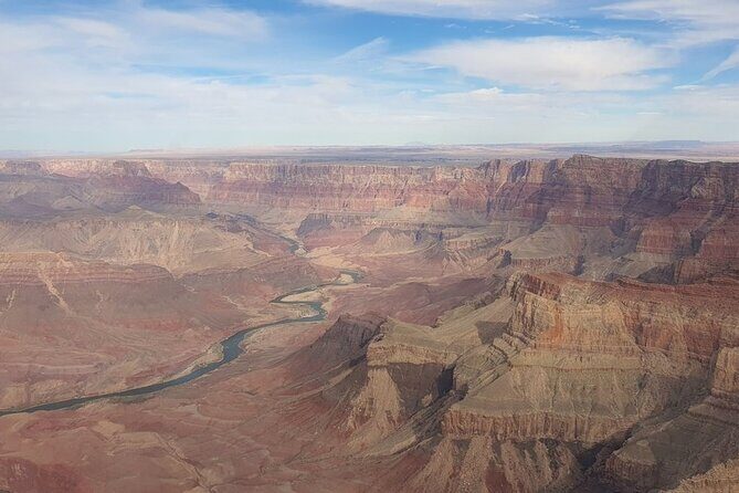 Grand Canyon West Rim and Hoover Dam departing from Las Vegas - A Deep Dive into the Tour Experience