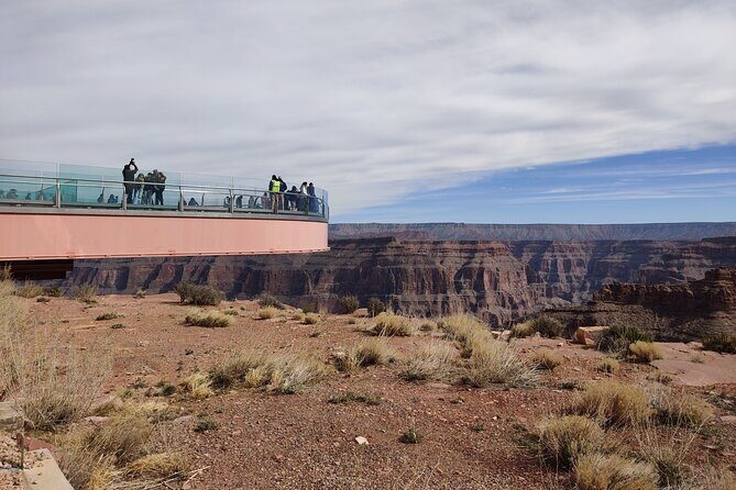 Grand Canyon West Rim and Hoover Dam Small Group Tour from Vegas - What the Tour Looks Like: A Deep Dive