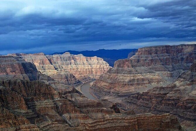 Grand Canyon West Rim and Hualapai Ranch Tour From Laughlin - FAQ