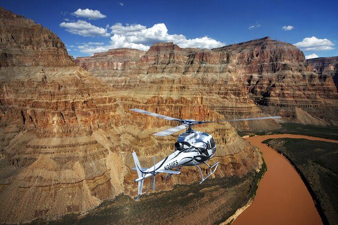 Grand Canyon West Rim Below and Beyond Helicopter Tour - Considerations and Possible Drawbacks