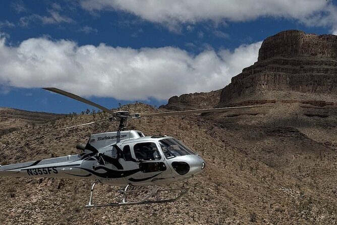 Grand Canyon West Rim Below and Beyond Helicopter Tour - Who Would Love This Tour?