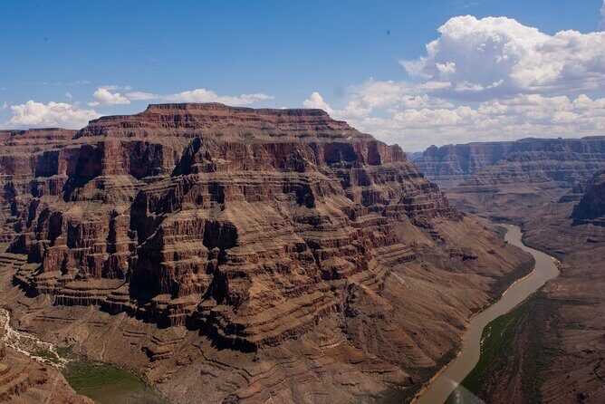 Grand Canyon West Rim Below and Beyond Helicopter Tour - FAQ