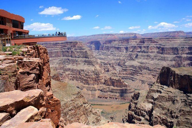 Grand Canyon West Rim Bus Tour - Key Points