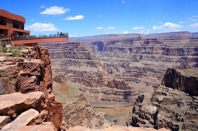 Grand Canyon West Rim Bus Tour - Who Should Consider This Tour?