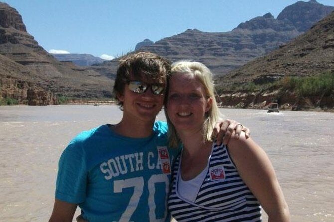 Grand Canyon West Rim by Coach with Helicopter Tour and Meals - Assessing the Value