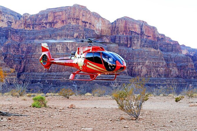 Grand Canyon West Rim by Plane with Optional Helicopter & Skywalk - Key Points