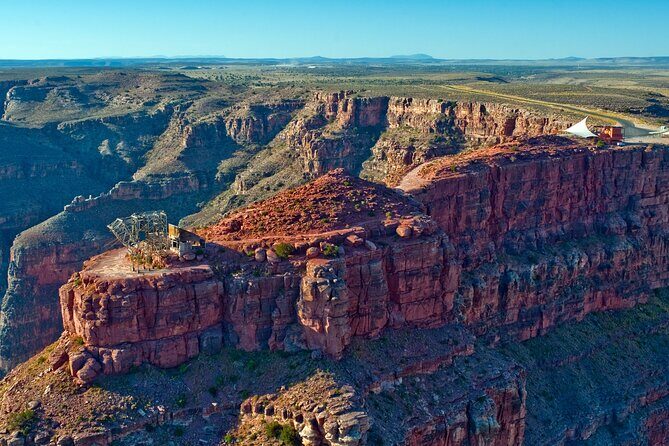 Grand Canyon West Rim Day Trip by Helicopter from Las Vegas - The Itinerary in Detail: What to Expect