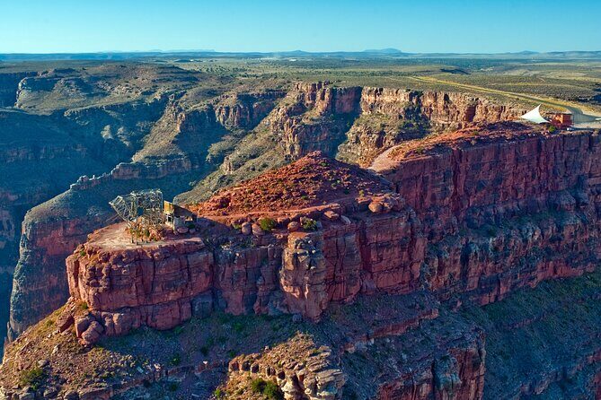 Grand Canyon West Rim Day Trip by Helicopter from Las Vegas - Frequently Asked Questions