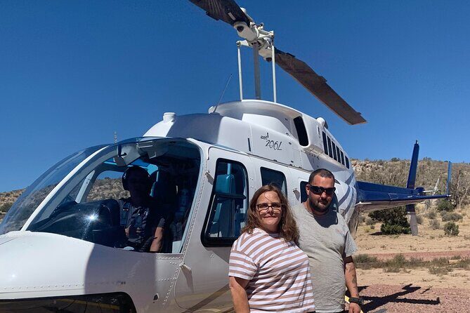 Grand Canyon West Rim Helicopter Dream Tour Meadview AZ Ranch - A Deep Dive into the Tour Experience