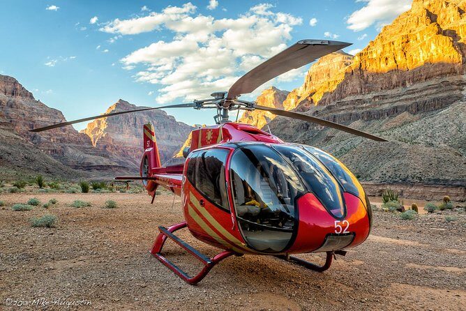 Grand Canyon West Rim Helicopter Tour with Champagne Toast - What Do Travelers Say?