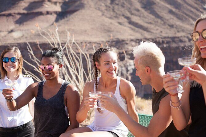 Grand Canyon West Rim Helicopter Tour with Champagne Toast - Final Thoughts