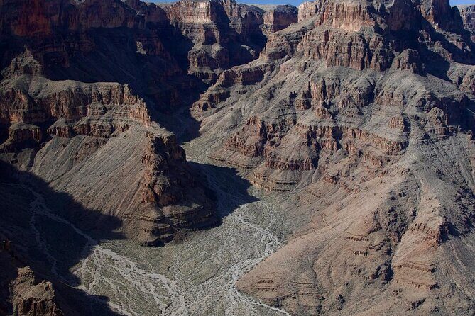 Grand Canyon West Rim-Helicopter Tours- Dream Plus Flight - The Experience in Detail