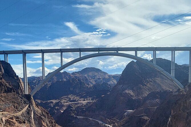 Grand Canyon West Rim, Hoover Dam Stop and 7 Magic Mountains Tour - A Deep Dive into the Experience