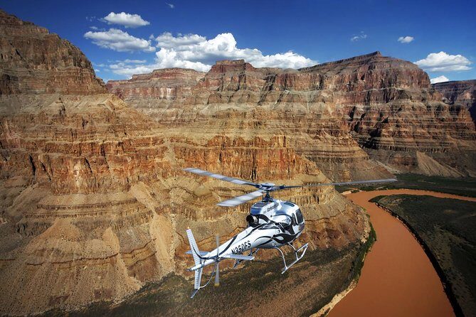 Grand Canyon West Rim Luxury Helicopter Tour from Las Vegas - What Travelers Say About This Tour