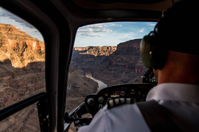 Grand Canyon West Rim Luxury Helicopter Tour from Las Vegas - The Sum Up