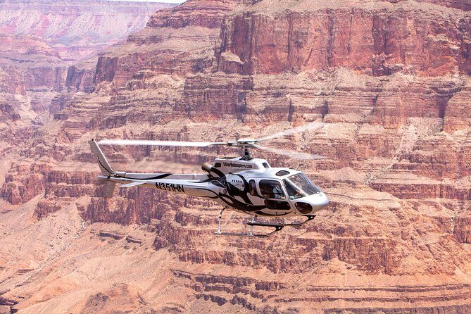 Grand Canyon West Rim Luxury Helicopter Tour from Las Vegas - FAQ