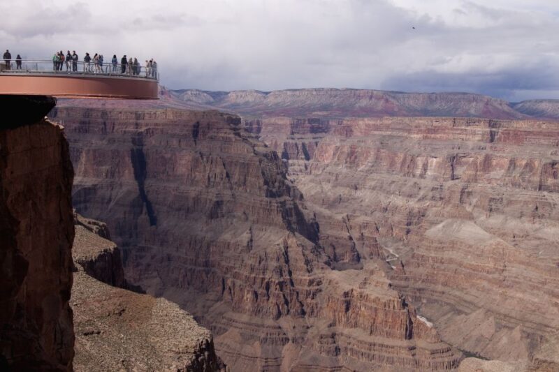 Grand Canyon West Rim: Small Group Day Trip from Las Vegas - Who Is This Tour Best For?