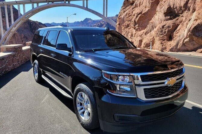 Grand Canyon West Rim SUV Tour From Las Vegas With Lunch - Key Points
