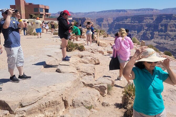 Grand Canyon West Rim SUV Tour From Las Vegas With Lunch - How About the Value?