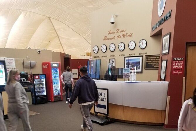 Grand Canyon West Rim SUV Tour From Las Vegas With Lunch - FAQ