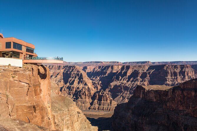 Grand Canyon West Rim with Skywalk & Lunch from Las Vegas - What to Expect from the Tour