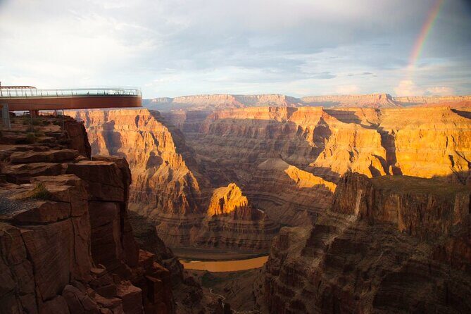 Grand Canyon West Rim with Skywalk & Lunch from Las Vegas - Is This Tour Worth It?