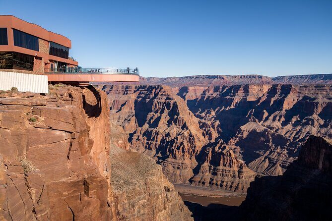 Grand Canyon West Rim with Skywalk & Lunch from Las Vegas - Final Thoughts