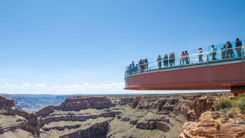 Grand Canyon West: Skywalk Admission + All Access Pass - What Is the Tour All About?