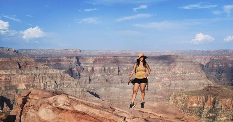 Grand Canyon West - Skywalk Admission - Firsthand Insights from Reviews
