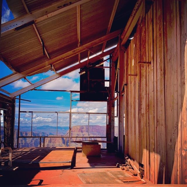 Grand Canyon West - Skywalk Admission - Who Should Consider This Tour?