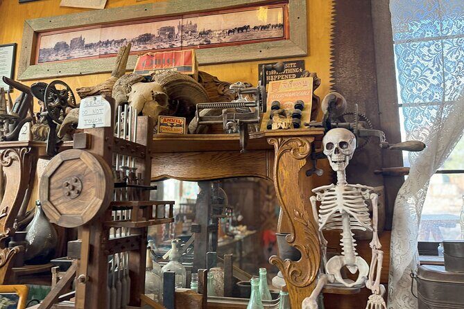 Grand Canyon West Skywalk Hoover Dam Ghost Town Day Tour - What to Expect on This Tour: A Deep Dive