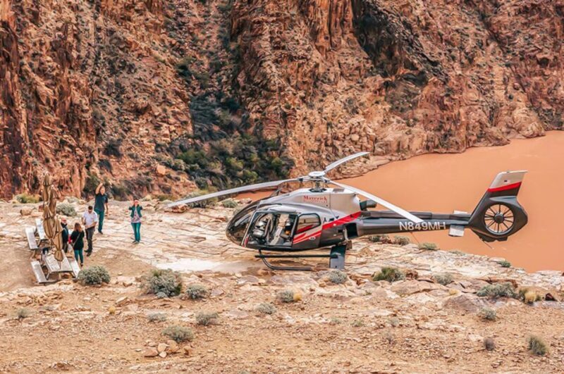 Grand Canyon West: West Rim Helicopter Tour with Landing - The Experience’s Strengths and Limitations