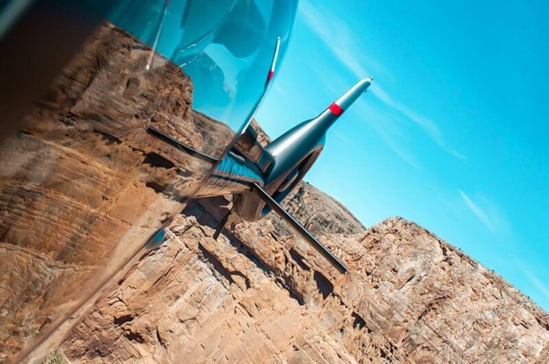 Grand Canyon West: West Rim Helicopter Tour with Landing - Who Is This Tour Best For?