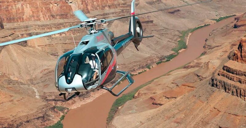 Grand Canyon West: West Rim Helicopter Tour with Landing - FAQs