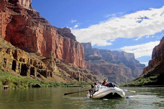 Grand Canyon White Water Rafting Trip from Las Vegas - Exploring the Grand Canyon White Water Rafting Trip from Las Vegas