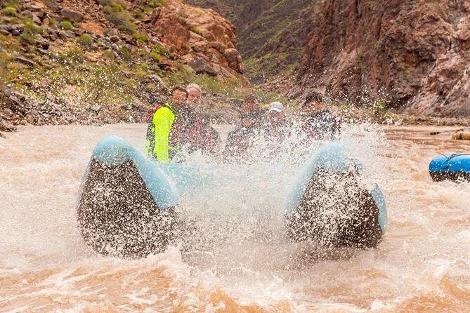 Grand Canyon White Water Rafting Trip from Las Vegas - Final Thoughts