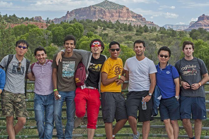 Grand Canyon with Sedona and Oak Creek Canyon Van Tour - Exploring the Grand Canyon with Sedona and Oak Creek Canyon Van Tour