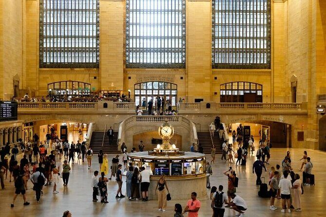 Grand Central Terminal and Manhattan Sights Walking Tour - A Detailed Look at the Tour Experience