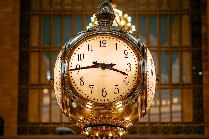 Grand Central Terminal and Manhattan Sights Walking Tour - Practicalities and Value